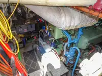 Schleppboot zu verkaufen