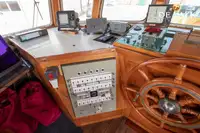 Patrouillenboot zu verkaufen
