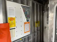 Containerschiff zu verkaufen