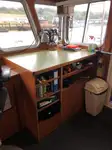 Schleppboot zu verkaufen