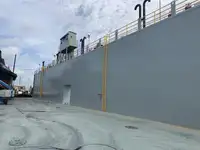 Schwimmdock zu verkaufen