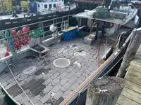 Trawler zu verkaufen