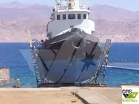 Schleppboot zu verkaufen