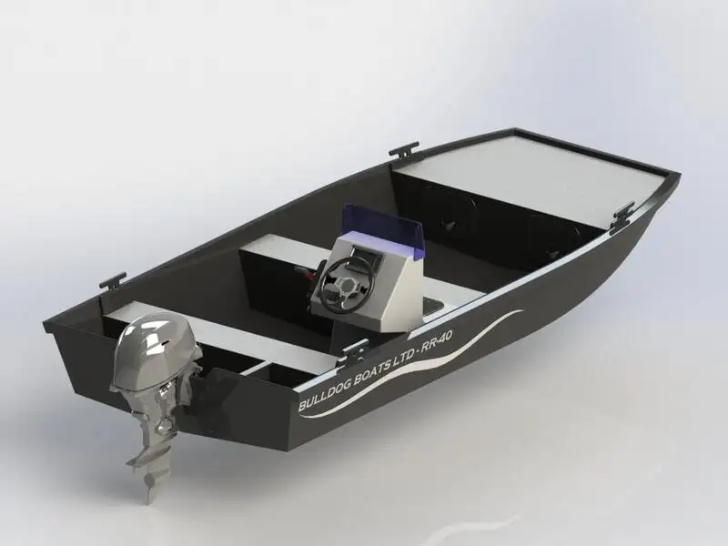 Patrouillenboot zu verkaufen