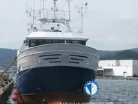 Trawler zu verkaufen