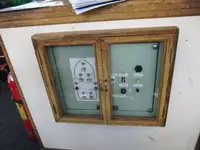Schleppboot zu verkaufen