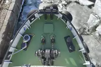 Schleppboot zu verkaufen