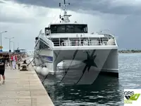 Passagierschiff zu verkaufen
