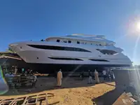 Kreuzfahrtschiff zu verkaufen