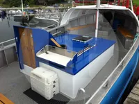 Fischereifahrzeug zu verkaufen