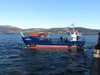 Arbeitsboote zu verkaufen
