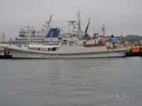Trawler zu verkaufen