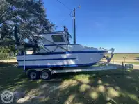 Trawler zu verkaufen