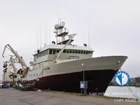 Trawler zu verkaufen