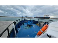 Crew-Boot zu verkaufen