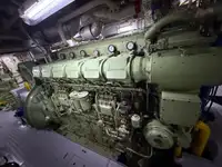 Schleppboot zu verkaufen