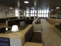 Fährschiff zu verkaufen