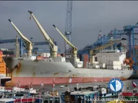 Kühlschiff zu verkaufen
