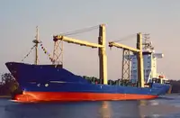 Kühlschiff zu verkaufen
