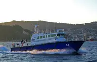 Patrouillenboot zu verkaufen