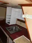 Crew-Boot zu verkaufen