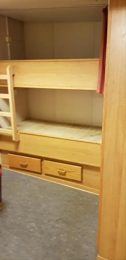 Kühlschiff zu verkaufen