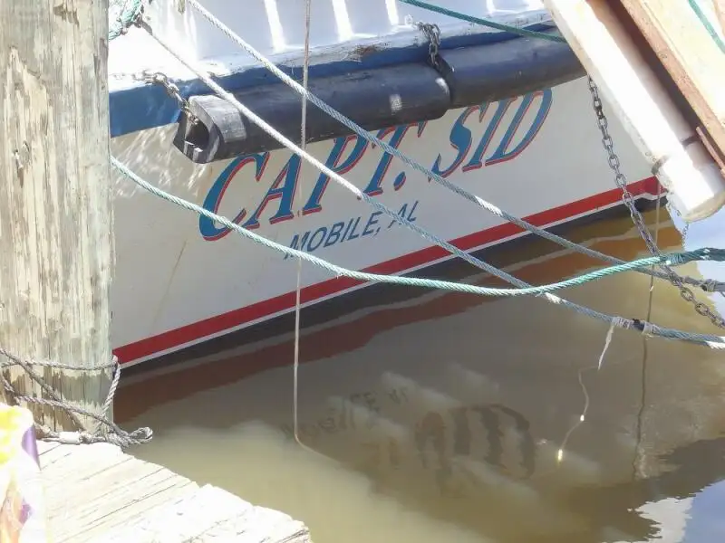 Trawler zu verkaufen