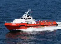 Crew-Boot zu verkaufen