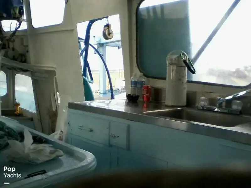 Trawler zu verkaufen
