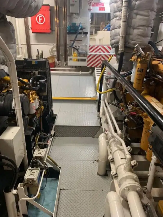 Schleppboot zu verkaufen