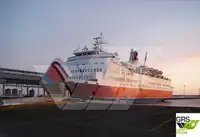 Ro-Ro ship zu verkaufen