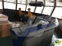 Versorgungsschiff zu verkaufen