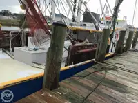 Trawler zu verkaufen