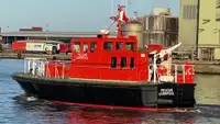 Besatzungsboot zu verkaufen