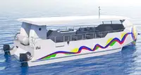 Kreuzfahrtschiff zu verkaufen