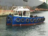 Schleppboot zu verkaufen