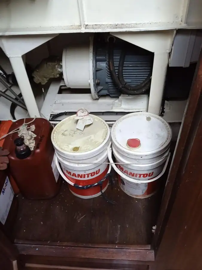 Fährschiff zu verkaufen
