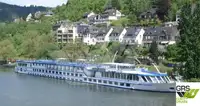 Kreuzfahrtschiff zu verkaufen
