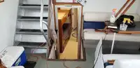 Trawler zu verkaufen