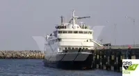 Kreuzfahrtschiff zu verkaufen