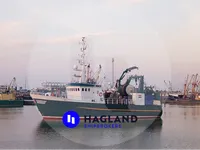 Trawler zu verkaufen