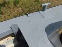 Patrouillenboot zu verkaufen