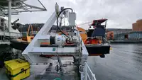 Kreuzfahrtschiff zu verkaufen