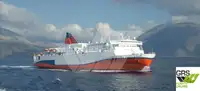 Ro-Ro ship zu verkaufen