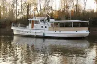 Fährschiff zu verkaufen