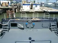 Schleppboot zu verkaufen