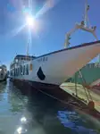 Fährschiff zu verkaufen