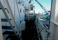 Trawler zu verkaufen