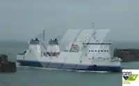Ro-Ro ship zu verkaufen