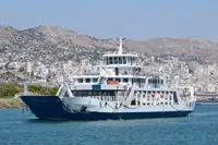 RoPax-Schiff zu verkaufen